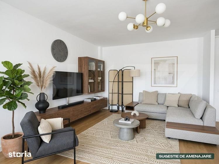 Apartament 2 camere, 59 mp, Racadau - 4