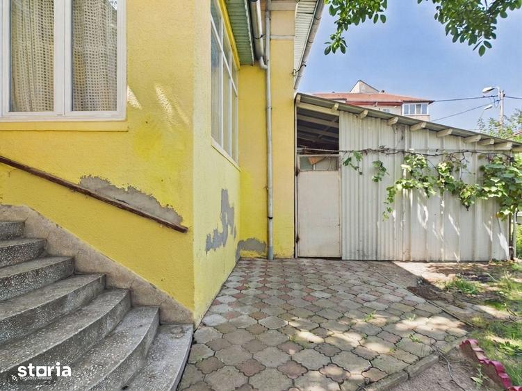 Casă cu 3 camere cu Teren 709 Mp în Freidorf