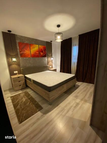 Apartament cu 2 camere decomandat, mobilat în 1 Mai