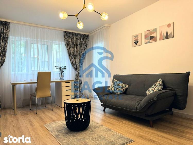 Apartament cu 2 camere, mobilat în Inel I