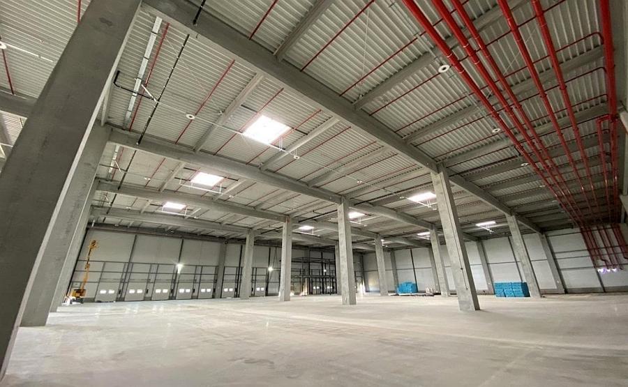 Spațiu industrial, de 20,400 mp, în Sud