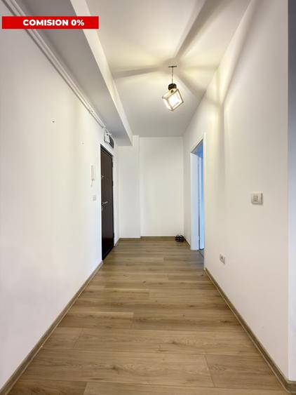 Apartament cu 2 camere semidecomandat, mobilat în Aradului