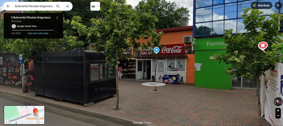 Spațiu comercial, de 125 mp, în Nicolae Grigorescu