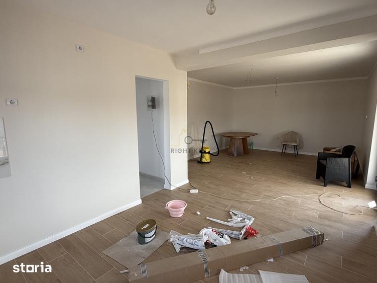 Casa Dragomiresti-Vale, P+Pod, 4 Cam, Teren: 455mp, STB, Comision 0%! - 1