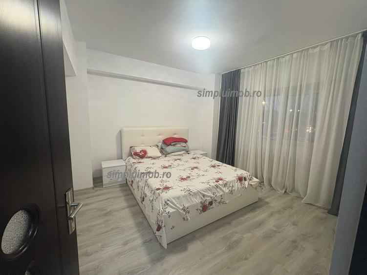 Apartament cu 2 camere decomandat, mobilat în Apărătorii Patriei