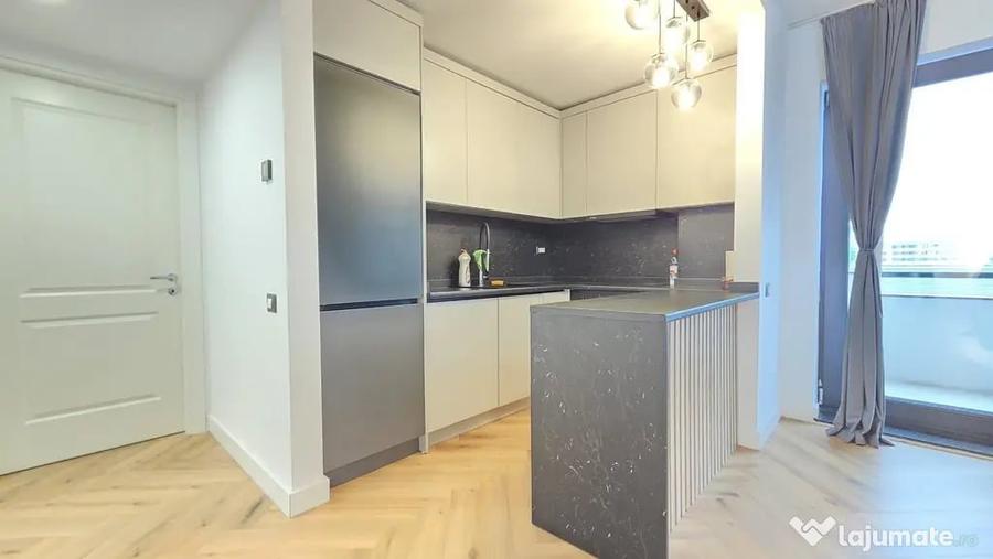 Apartament Lux cu 2 Camere in Pipera (OMW) - Bucuresti (Bucuresti-Ilfov) - 1