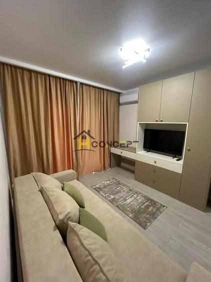 Apartament cu 3 camere decomandat, mobilat în Sud-Est