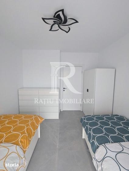 Apartament cu 3 camere în Seleuș