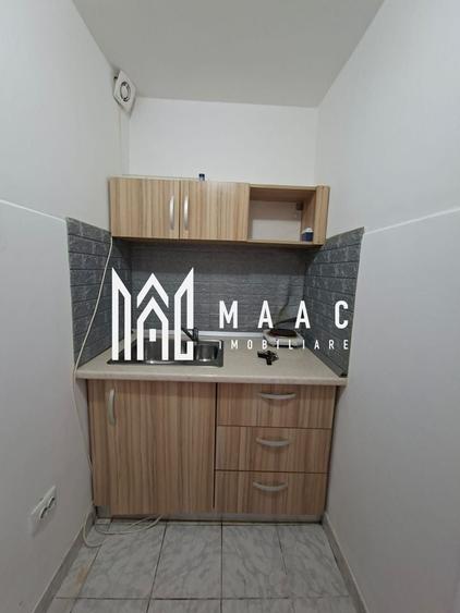 Garsonieră semidecomandată, mobilată în Vasile Aaron