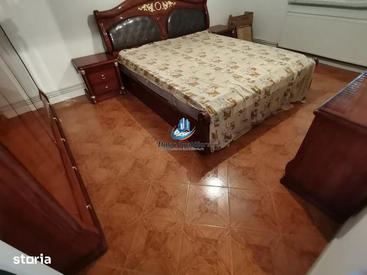 Apartament cu 3 camere decomandat în Mărăței