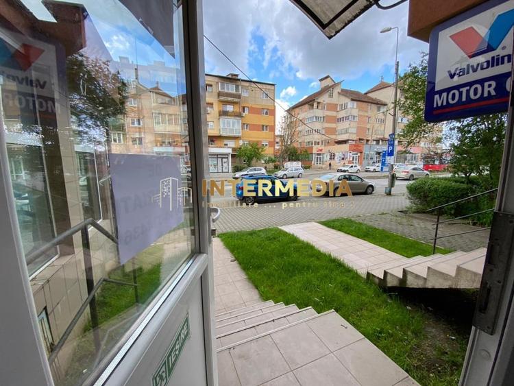 Spațiu comercial, de 34 mp, în Cetate