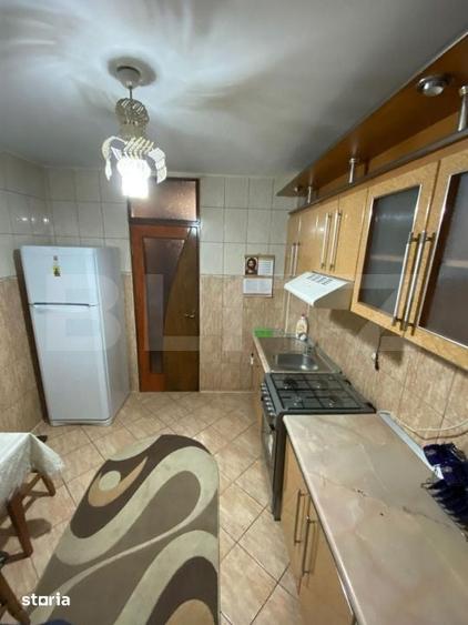 Apartament cu 3 camere decomandat în George Enescu