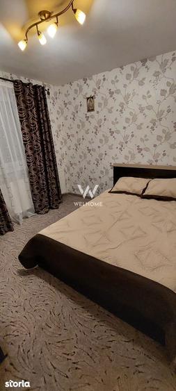 Apartament cu 3 camere decomandat, mobilat în Cedonia
