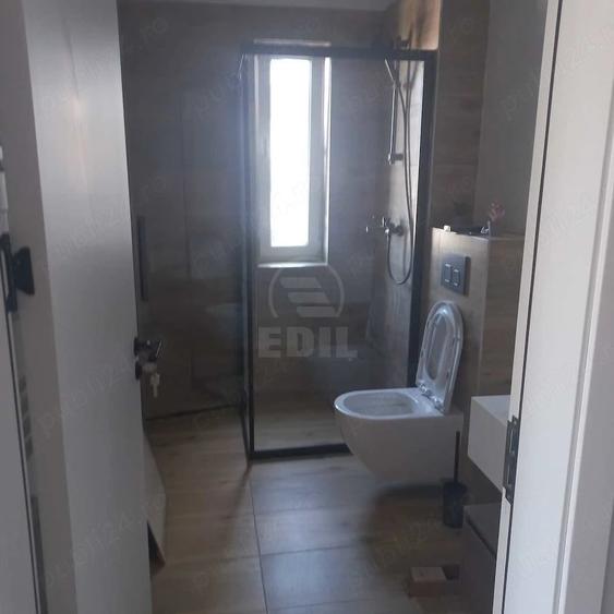 Apartament cu 2 camere semidecomandat în Florești
