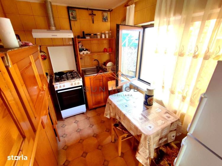 Casă cu 3 camere în Răgman