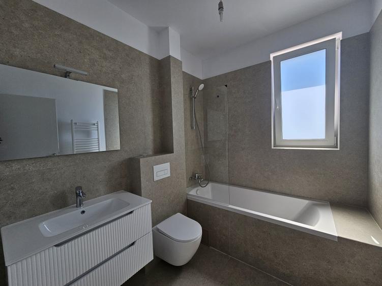 Apartament cu 2 camere semidecomandat în Freidorf