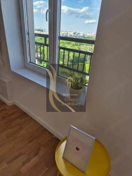 Studio in Park View Tineretului, pozi?ionat excelent langa parc - 6