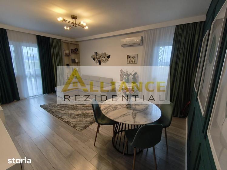 Grand Kristal Apartament 3 camere Mobilat si Utilat + Parcare Inclusa - 19