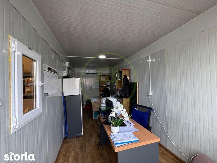 Spațiu comercial, de 98 mp, în Gruia