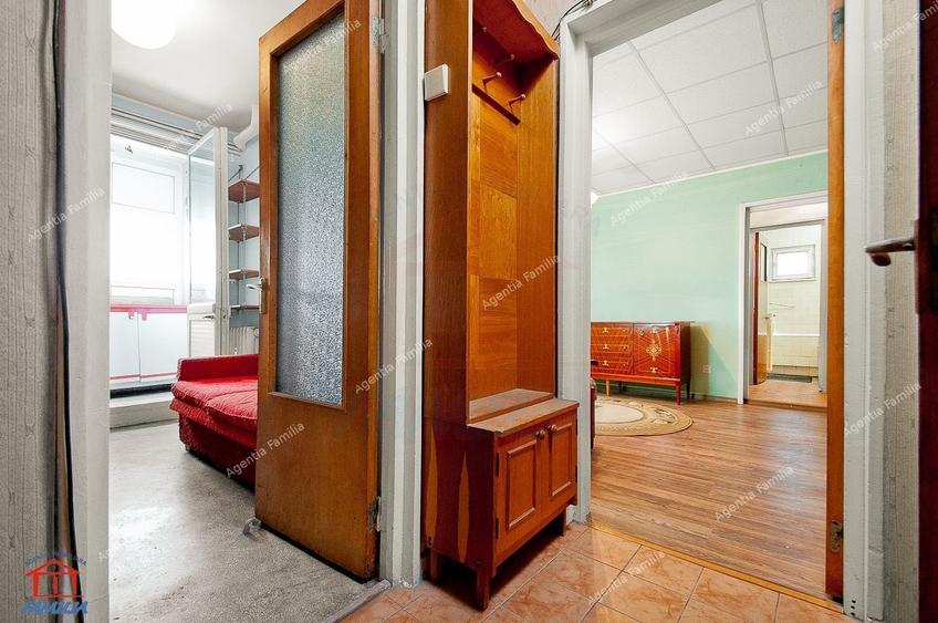 Apartament cu 2 camere semidecomandat în Țiglina 2