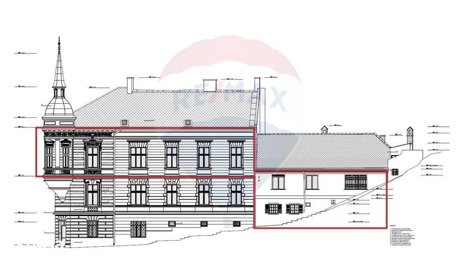 Casă cu Teren 1048 Mp în Centrul Istoric