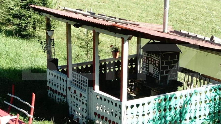 Casă individuală cu 7 camere cu Garaj în Vatra Dornei