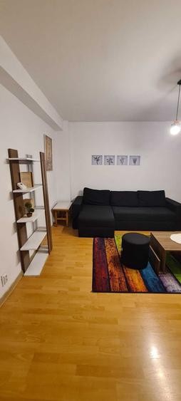 Apartament cu 2 camere semidecomandat în Tineretului