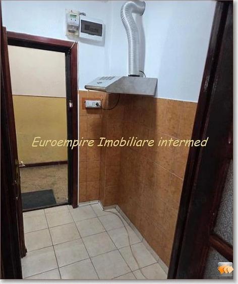 Garsonieră semidecomandată în CET