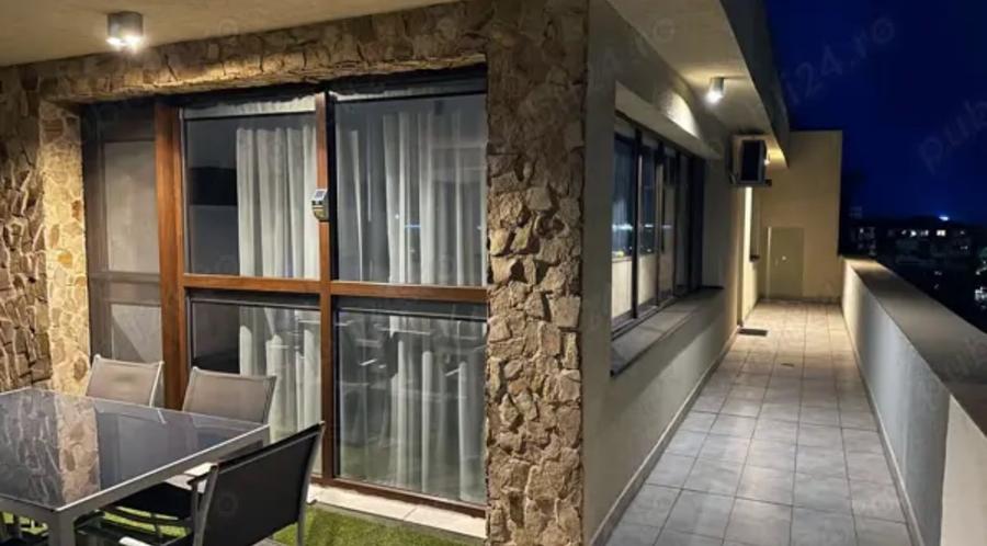 Apartament cu 2 camere decomandat, mobilat în Metalurgiei