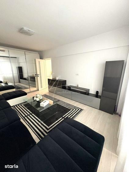 Apartament cu 2 camere decomandat în Bradu