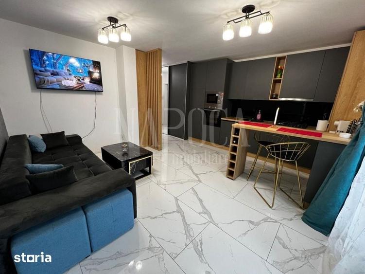 Apartament cu 2 camere în Florești