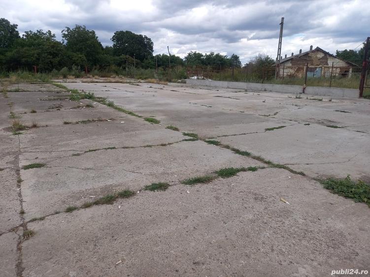Spațiu comercial, de 700 mp, în Ghelăiești