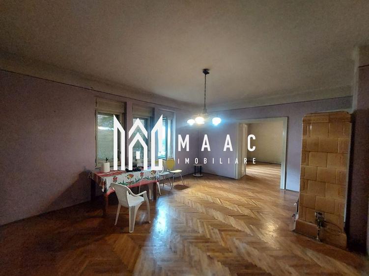 Duplex cu 4 camere cu Canalizare în Calea Dumbrăvii