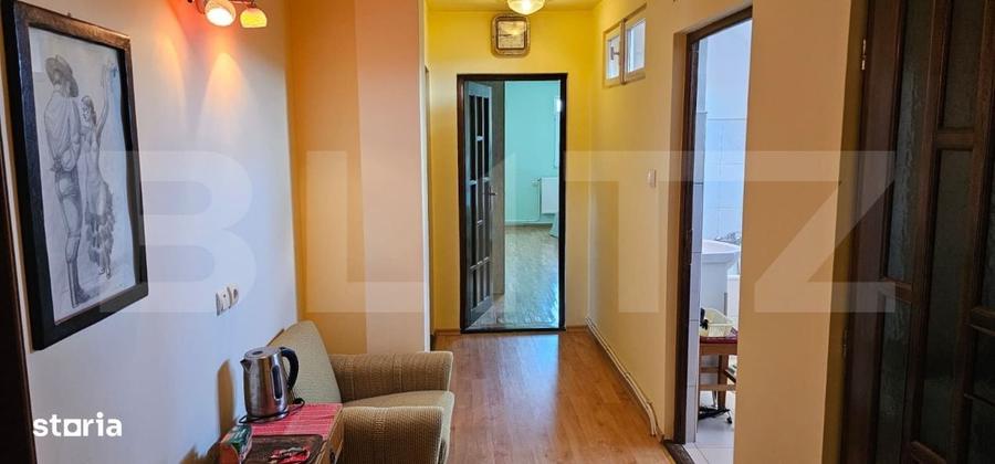 Casă cu 4 camere cu Teren 163 Mp în Gojdu