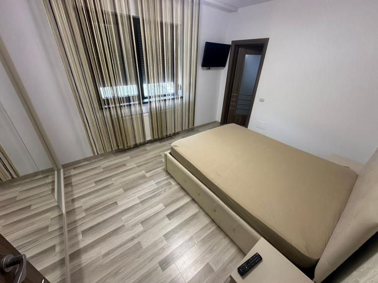 Apartament cu 3 camere decomandat, mobilat în Fundeni