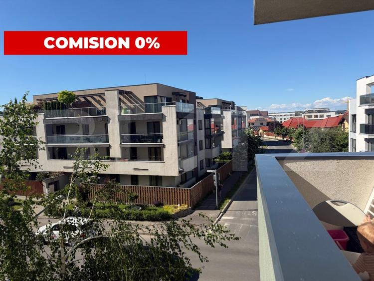 Apartament cu 2 camere decomandat, mobilat în Tractorul — fotografia 1
