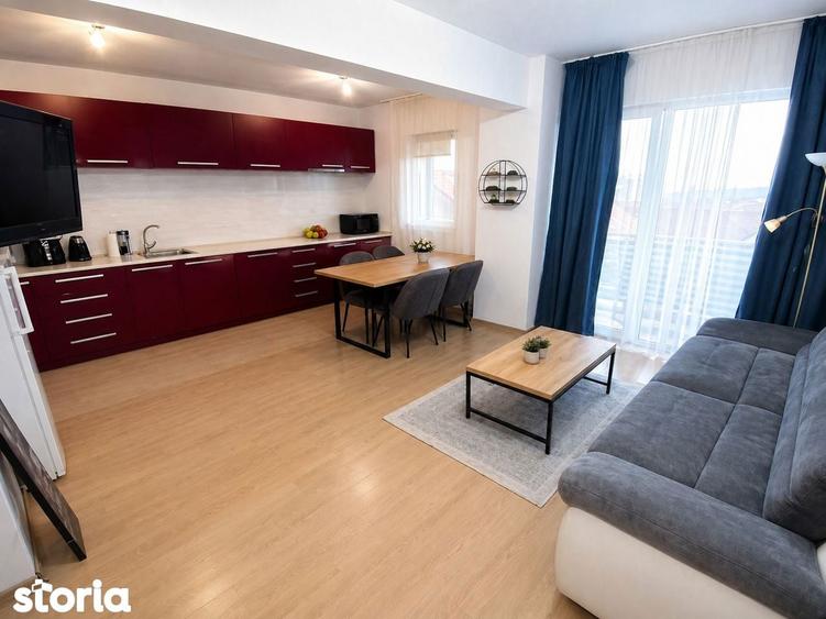 Apartament cu 2 camere în Bună Ziua