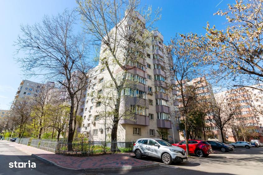 Apartament cu 3 camere, mobilat în Nerva Traian
