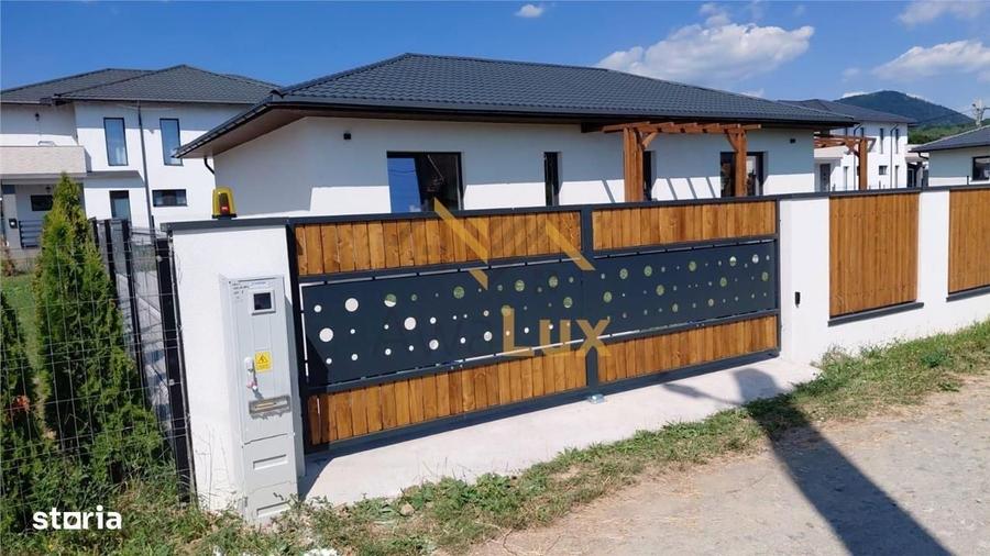 Casă cu 3 camere în Tăuții-Măgherăuș