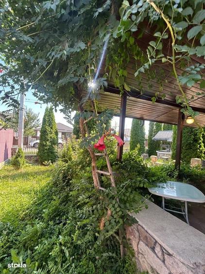 Casă cu 3 camere în Central