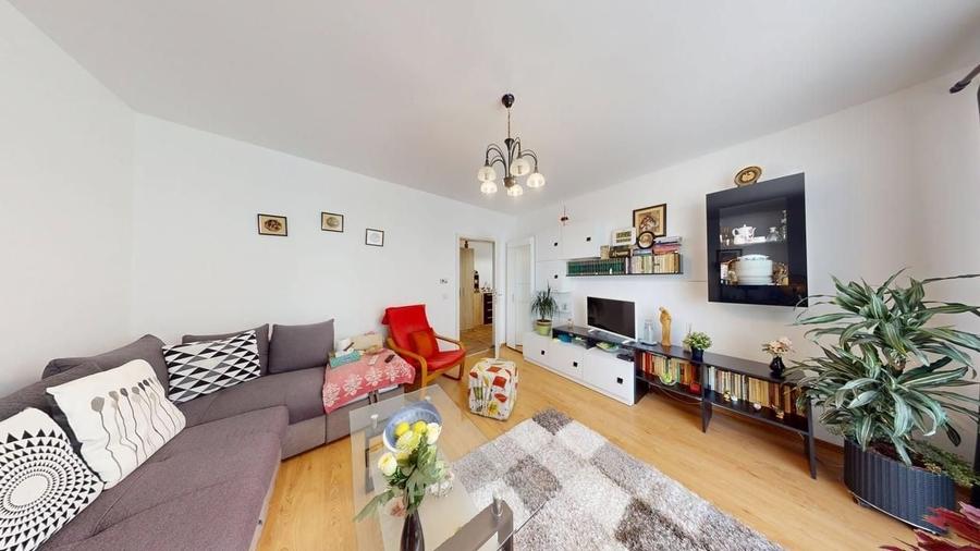 Apartament cu 2 camere decomandat în Șelimbăr