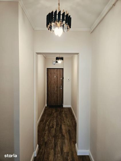 Apartament cu 2 camere semidecomandat în Drumul Taberei