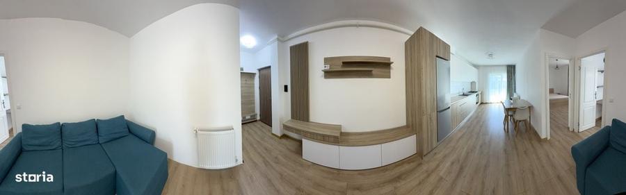 Apartament cu 3 camere în Florești