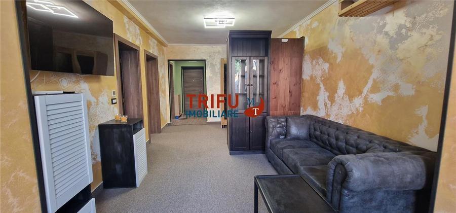 Apartament cu 2 camere decomandat, mobilat în Cetate