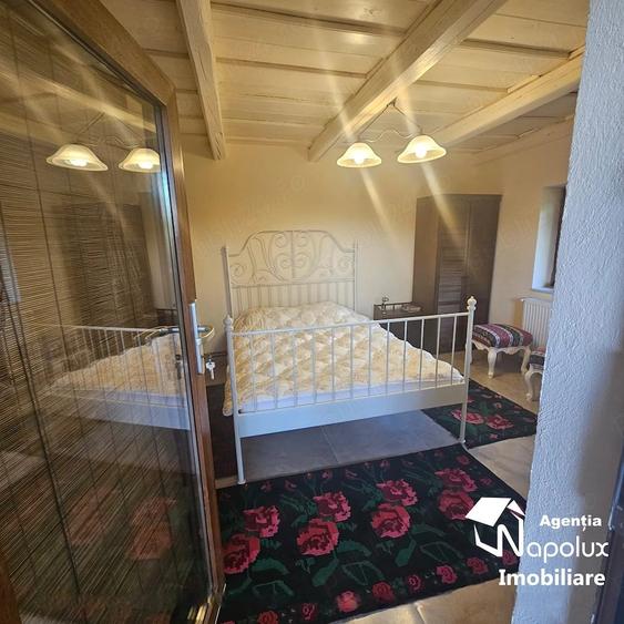 Casă cu Teren 2000 Mp în Tiocu de Jos
