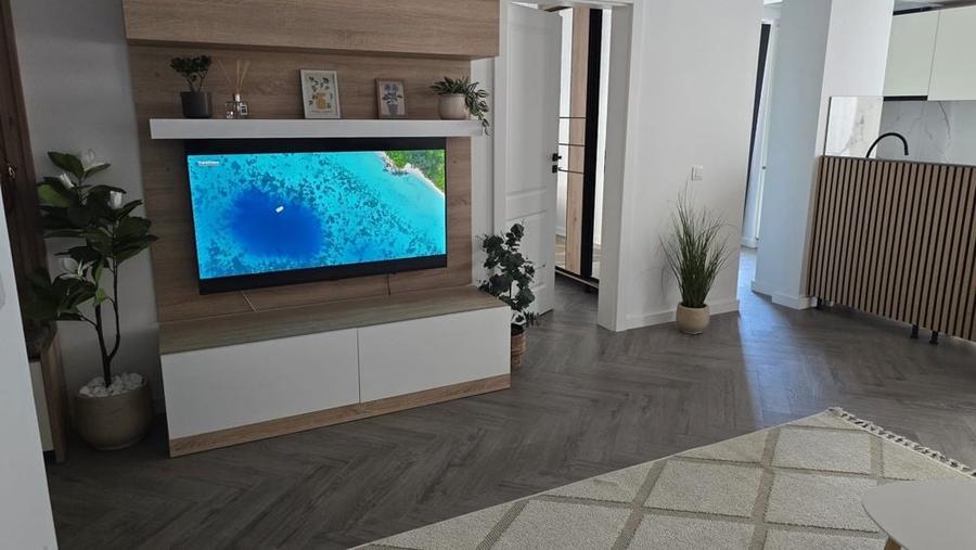 Apartament 2 camere Pacurari DON Lake view Profi - 8