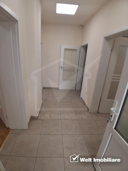 Birou, de 73 mp, în Central