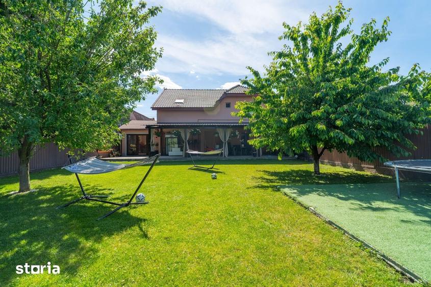 Vila premium in Gai 5 camere, mobilata complet, teren 700 mp, - 8