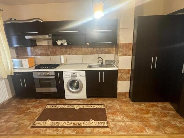 Garsonieră decomandată în Valea Ialomiței