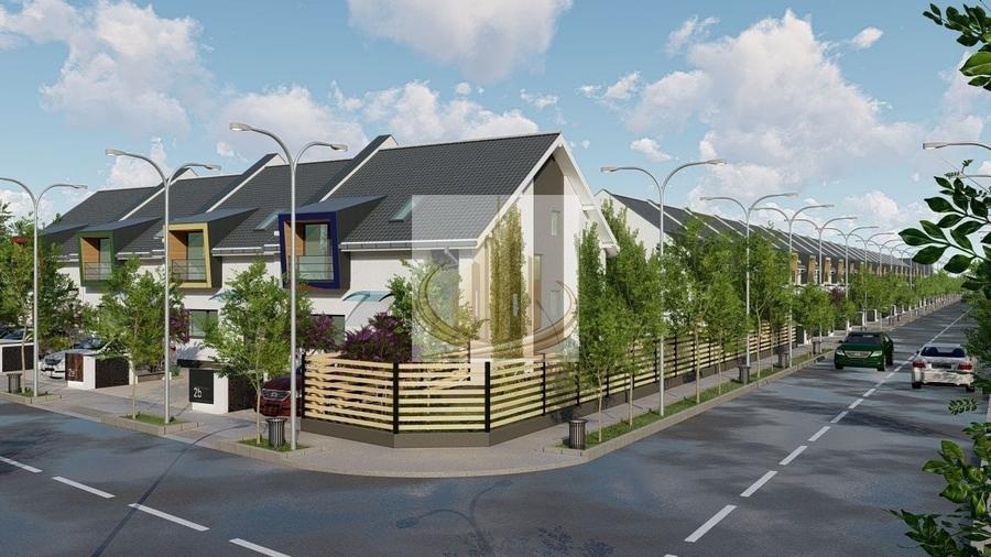 Duplex cu 5 camere cu Canalizare în Dumbrăvița